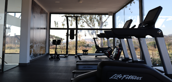 Sala fitness