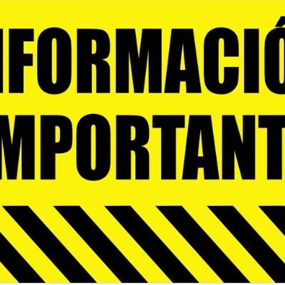 NO HAY CLASES NI JUEVES (10/07),  NI VIERNES (11/07) Y EL GIMNASIO ABRE A LAS 9
