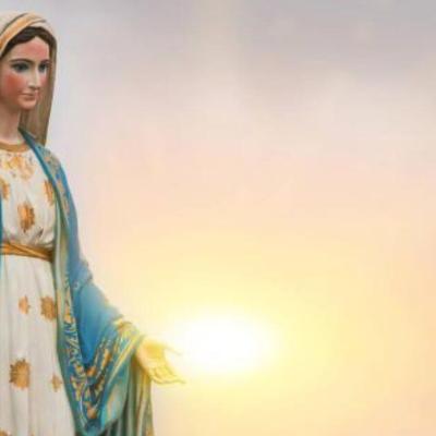 DÍA DE LA INMACULADA CONCEPCIÓN - LUNES 08/12/2025